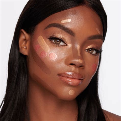 best contour for light skin|contour shades for brown skin.